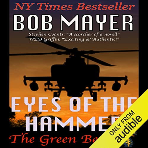 Cover of Eyes of the Hammer