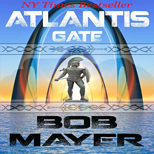 Cover of Atlantis Gate