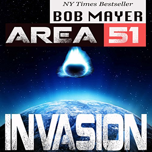Cover of Area 51: Invasion
