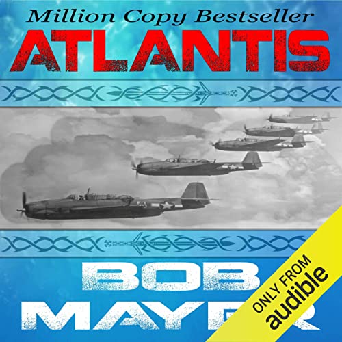 Cover of Atlantis