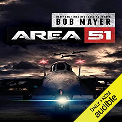 Cover of Area 51