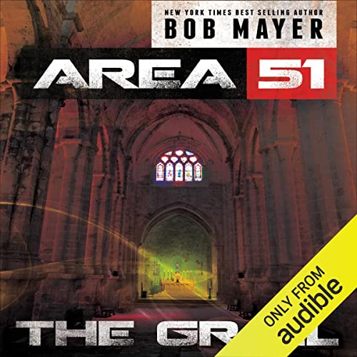 Cover of The Grail