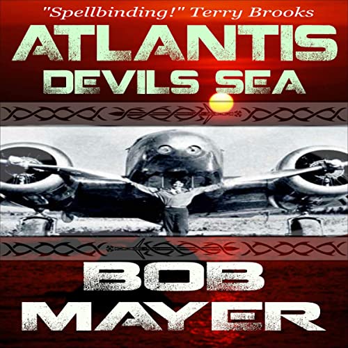Cover of Atlantis: Devil's Sea