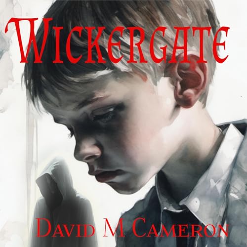 Cover of WICKERGATE