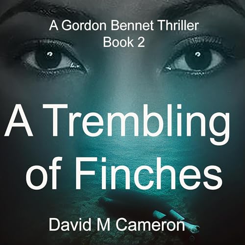 Cover of A Trembling of Finches