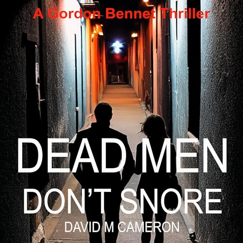Cover of Dead Men Don't Snore