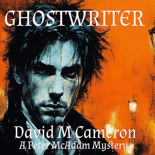 Cover of Ghostwriter