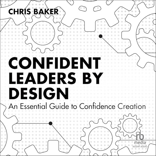 Cover of Confident Leaders by Design