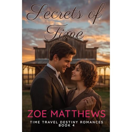 Cover of Secrets of Time