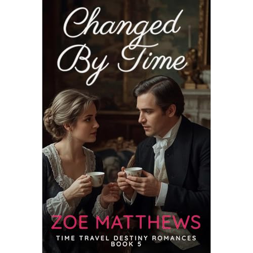Cover of Changed by Time