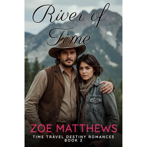 Cover of River of Time