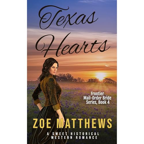 Cover of Texas Hearts