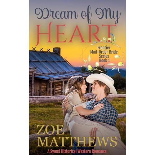 Cover of Dream Of My Heart