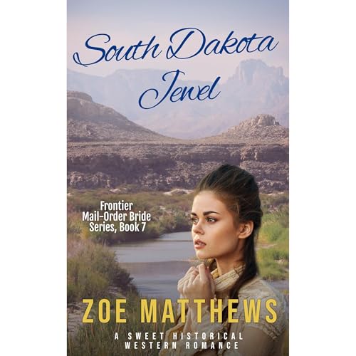 Cover of South Dakota Jewel