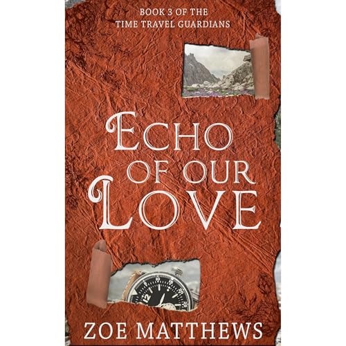 Cover of Echo Of Our Love