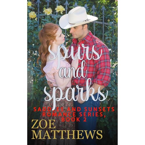 Cover of Spurs and Sparks