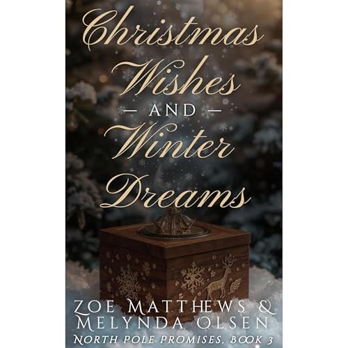 Cover of Christmas Wishes and Winter Dreams