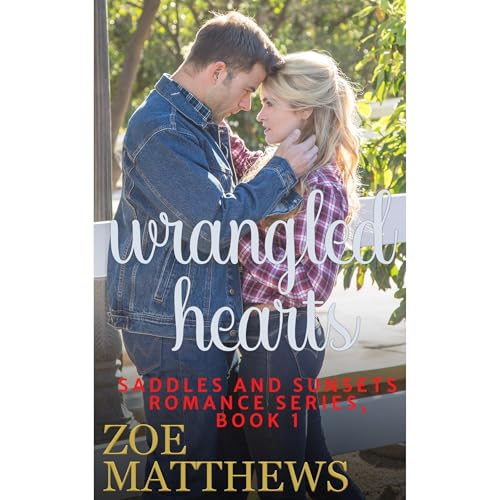 Cover of Wrangled Hearts