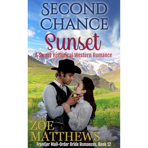 Cover of Second Chance Sunset
