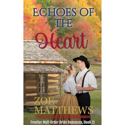 Cover of Echoes Of The Heart