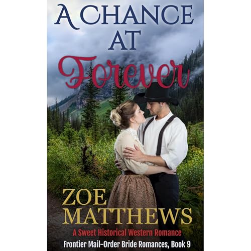 Cover of A Chance At Forever