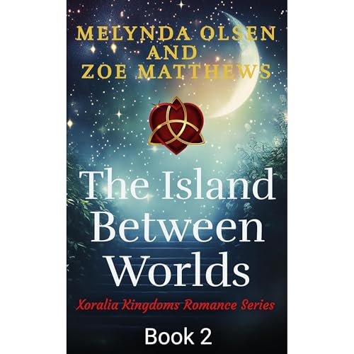 Cover of The Island Between Worlds