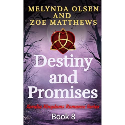 Cover of Destiny and Promises