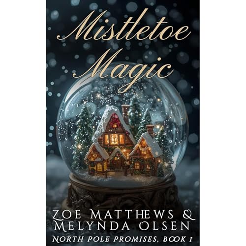 Cover of Mistletoe Magic