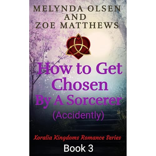 Cover of How To Get Chosen By A Sorcerer (Accidently)