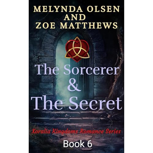 Cover of The Sorcerer and the Secret