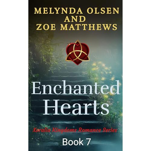 Cover of Enchanted Hearts