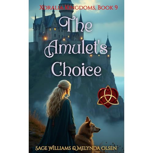 Cover of The Amulet's Choice