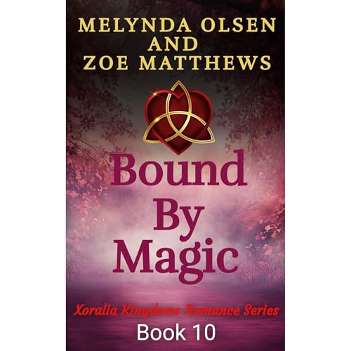 Cover of Bound By Magic