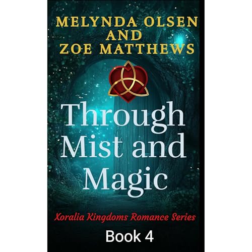 Cover of Through Mist and Magic
