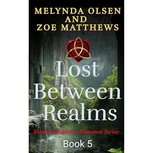 Cover of Lost Between Realms