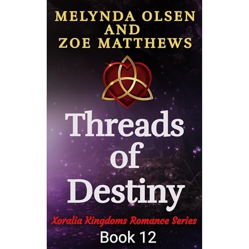 Cover of Threads of Destiny