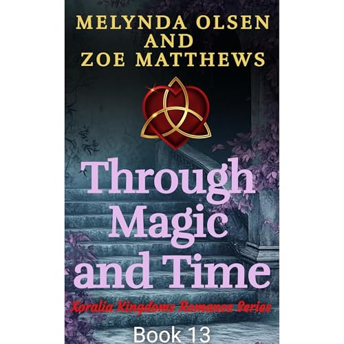 Cover of Through Magic and Time