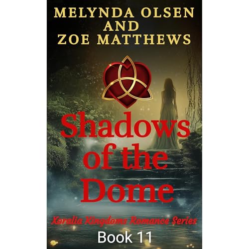 Cover of Shadows of the Dome