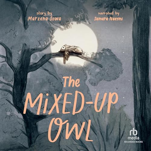 Cover of The Mixed-Up Owl