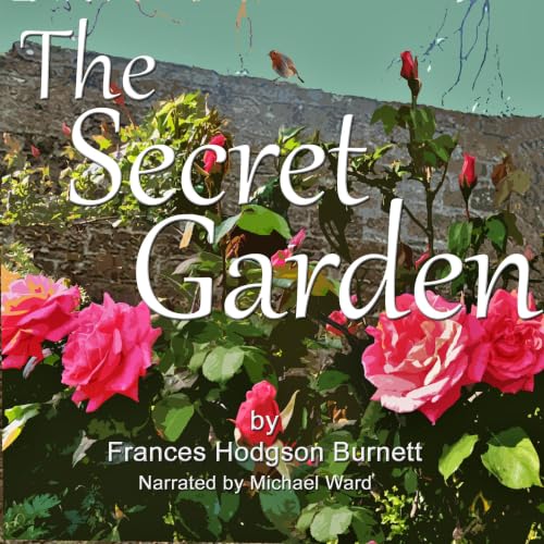 Cover of The Secret Garden