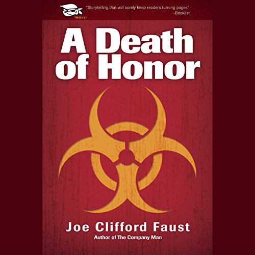 Cover of A Death of Honor
