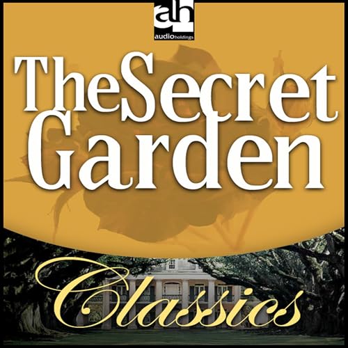 Cover of The Secret Garden