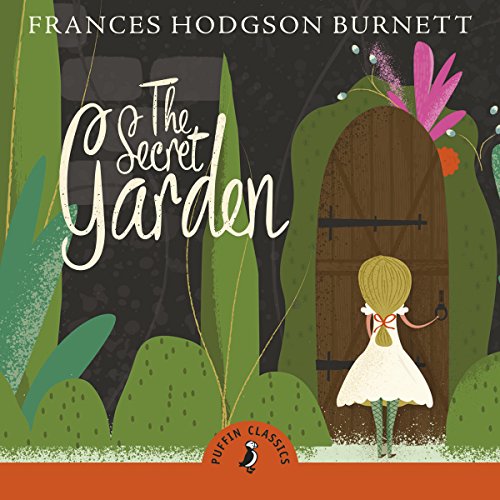 Cover of The Secret Garden