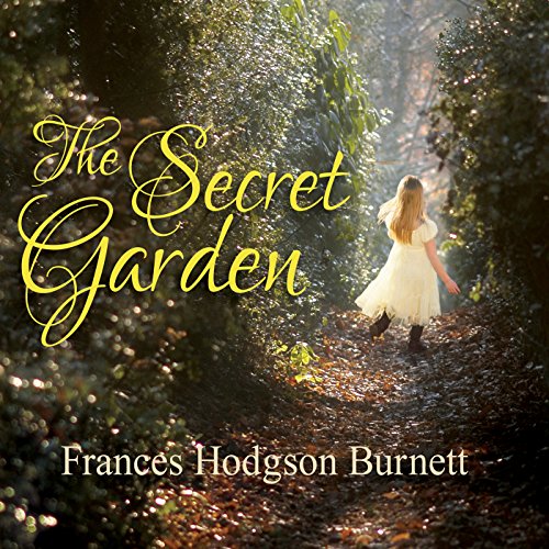 Cover of The Secret Garden