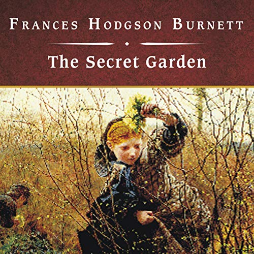 Cover of The Secret Garden
