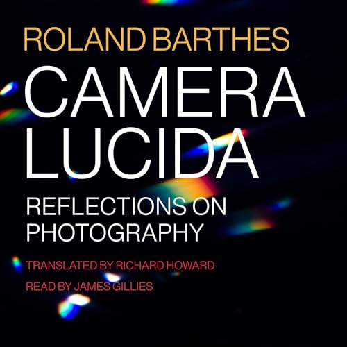 Cover of Camera Lucida