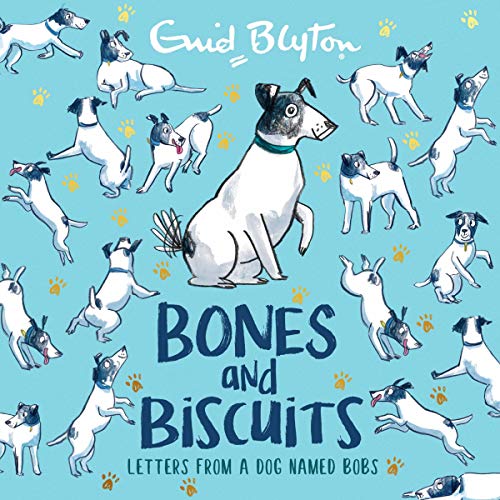 Cover of Bones and Biscuits