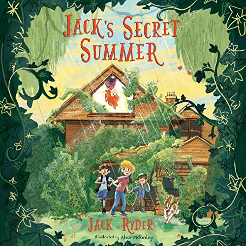 Cover of Jack's Secret Summer