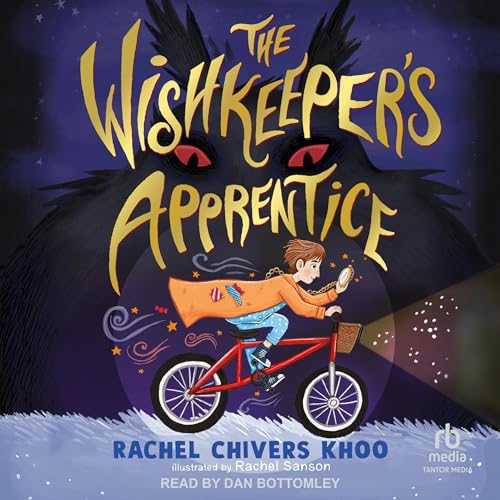 Cover of The Wishkeeper's Apprentice