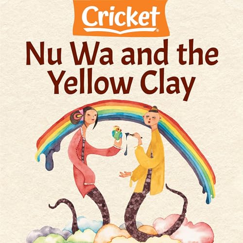 Cover of Nu Wa and the Yellow Clay